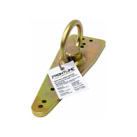 Frontline ROB01 Bull Ring Reusable Roof Anchor Cover