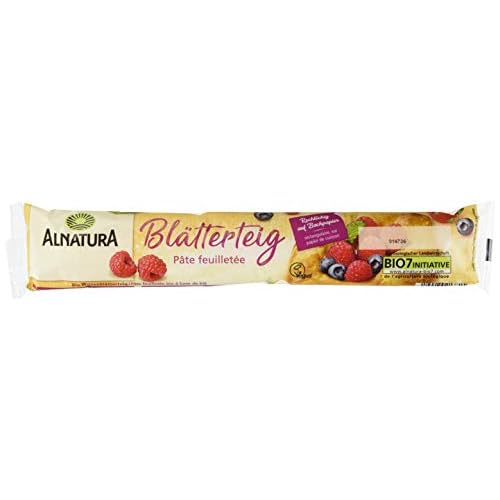 Alnatura Bio Frischer Blätterteig, 240 g