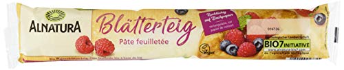 Alnatura Bio Frischer Blätterteig, 240 g