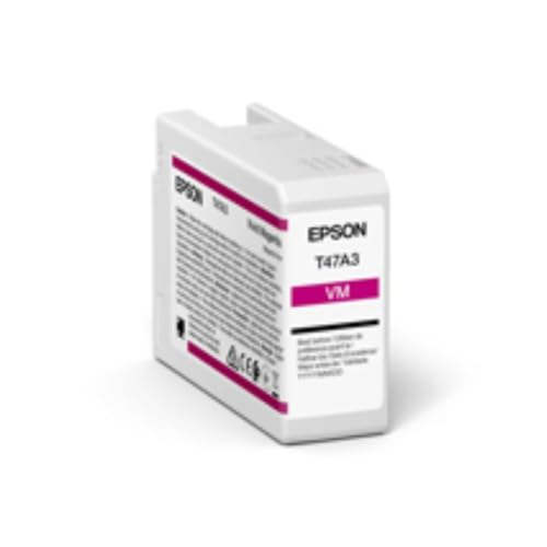 Epson Cartouche d'encre d'origine T47A3 UC Pro 10 Magenta