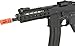 Evike Airsoft - EMG Knights Armament Airsoft PDW M2 Compact Gas Blowback Airsoft Rifle (Model: Black 400FPS / CO2 / Gun Only) - (PID: 58473)