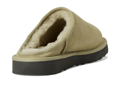 Image of UGG Men's Classic Slip On Slipper, Muted Brass, 10