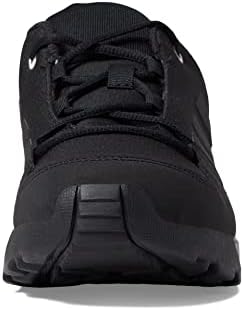 adidas Terrex Hyperhiker Low Hiking Shoe, Black/Black/Grey, 12 US Unisex Little Kid | Image 5