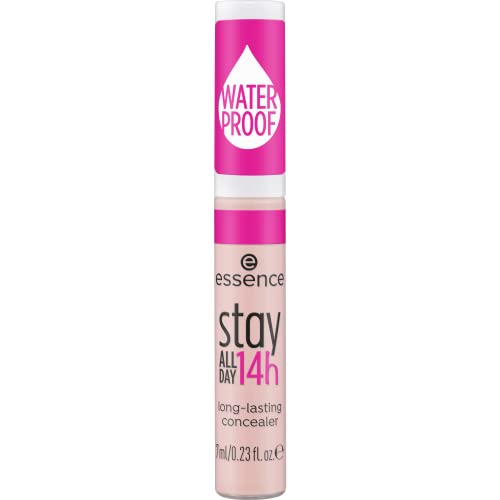 Essence Stay All Day 14h Long Lasting Concealercorrecteur Longue Tenue 20 Correcteur Et Anticernes 7 Ml - vue 6