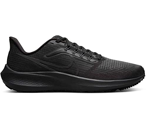 Air Zoom Pegasus 39 Men's Trainers Sneakers Running Shoes DH4071 (Black/Black-Anthracite 006)