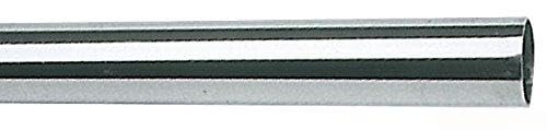 Tube AISI 316 30 mm anticorrosion pour garde-corps et environnement marin