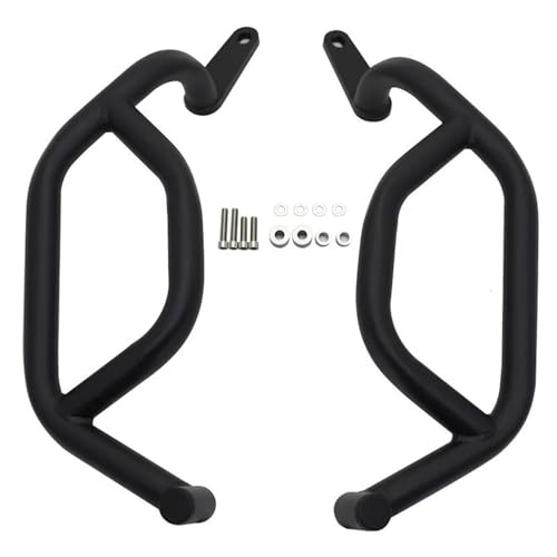 Cadre protection 450MT 2024 : pare-chocs moteur haut de gamme et crash bar de précision