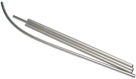 15 Foot, 3-Piece Swooper Flagpole