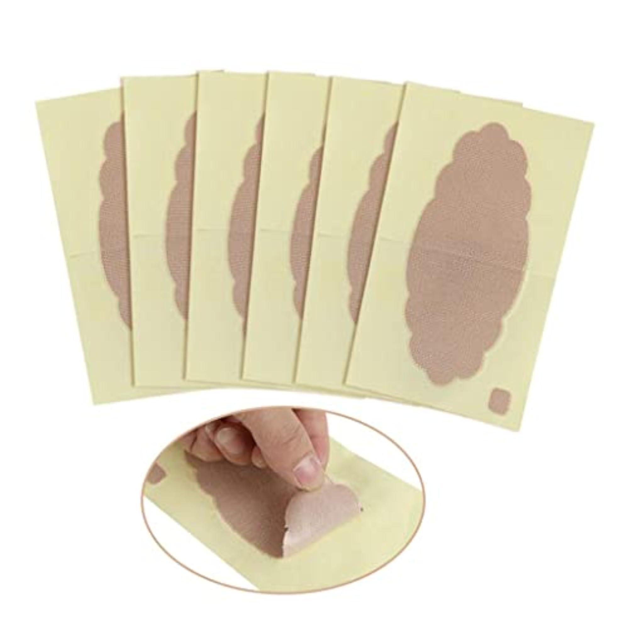 Underarm Sweat Pads, Disposable Absorbing Shield Guards