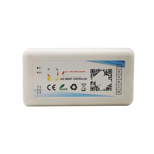 Controlador 5-24v DIM RGB CCT regulador para tira de luz LED multicolor