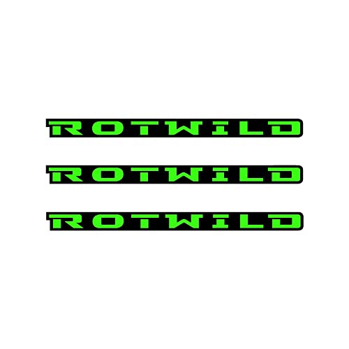 Stickers pour fourche de vélo Rotwild 29 pouces masquer rayures - 2