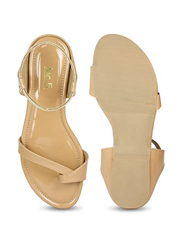 Image of Inc.5 Women's 1073p.Beige Sandal