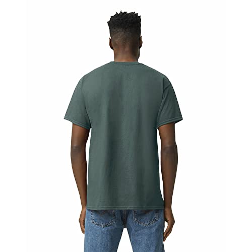 Image of Gildan Adult Heavy Cotton T-Shirt, Style G5000