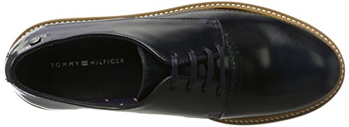 Tommy Hilfiger E1285lisa 1a, Scarpe Stringate