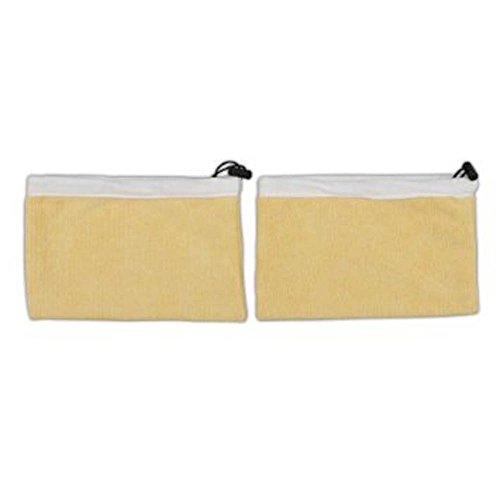 アイリスオーヤマ スチームクリーナー フラットノズル用マイクロファイバーセット STMP-013