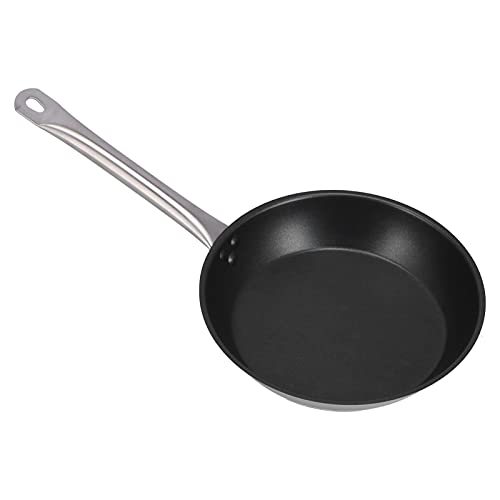 MNYTDPOCF Edelstahl Bratpfanne Antihaft 28cm