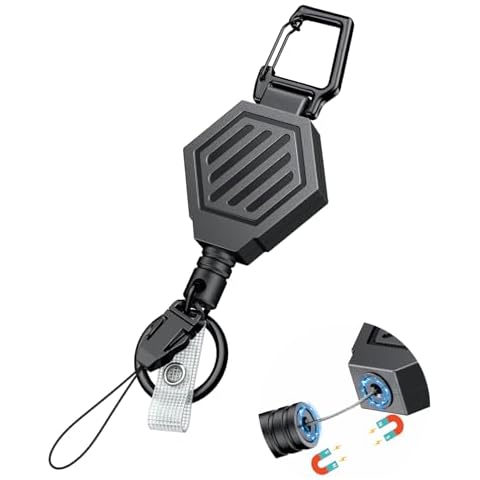 Porte Clé Rétractable Uniclife Cover