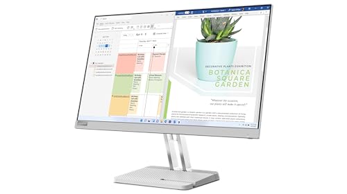 Lenovo L24e-40 23.8-inch FHD Monitor