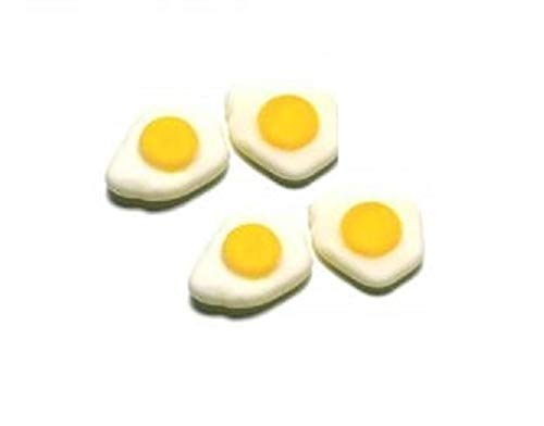 Pick n Mix Retro Sweets 200g 400g 600g 1kg 1.5kg 100+ Choices (Haribo Fried Eggs, 200 Grams)