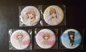 Amazon.co.jp: 缶バッジ やはり俺の青春ラブコメは間違っている 完 俺