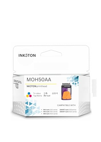 Image of GT52 Tricolor PRINTHEAD (MOH50AA) for USE in DESKJET GT5810 GT5820 GT5822 Ink Tank 310 311 410 411 315 415 318 418 319 419 510 515 530 550,610,615,630,650 Printers