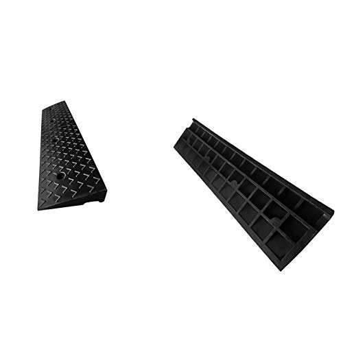 Rampa de goma para bordillo resistente para vehículos miniatura 1