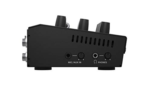 Roland video mixer system