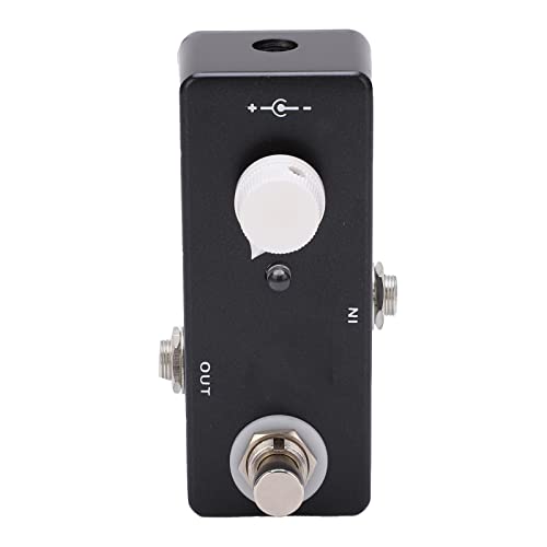 Pédales de guitare Atténuateur de commande de bouton de pédale d’effet de volume de guitare avec accessoires de réglage… - Les Beatles, Paul McCartney, John Lennon, RIngo Starr, George Harrison Pédales de guitare Atténuateur de commande de bouton de pédale d'effet de volume de guitare avec accessoires de réglage… – Image 8