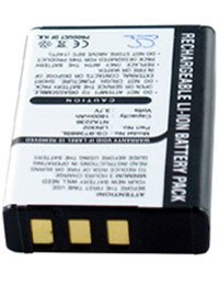 Tecnologia: Li-ion Batteria per GLOBALSAT BT-318 BLUETOOTH GPS, 3.7V, 1800mAh, Li-ion