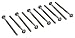 Elring 132.180 Nuts and Bolts