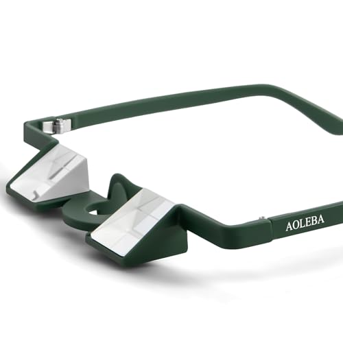 Image of AOLEBA Premium Belay Glasses for Rock Climbing Enhance Comfort Safety Versatile Prism Eyewear for Climbers Outdoor Climbing Activities