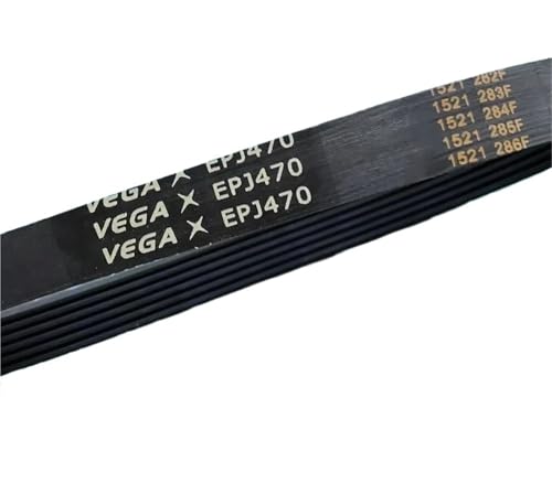 Courroie de transmission 187J PJ475 EPJ470 pour motoculture et fitness