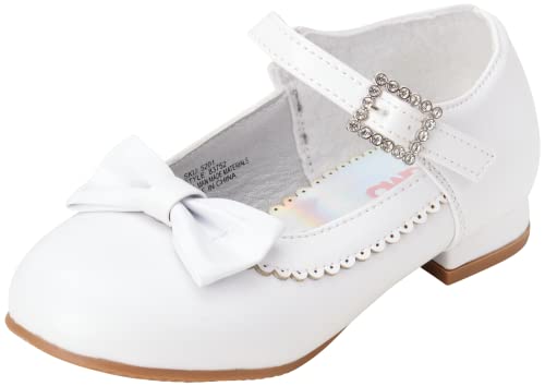 Josmo K[Y K[Y hXV[Y - [WF[ EFfBO p[eB[ q[, zCgX[X(White Smooth), 7 Toddler