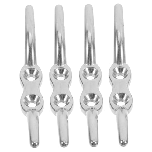 212 Main T-Cleat Cam Cleat - Small - Red with Grey Base