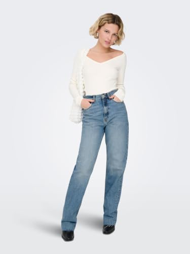 ONLY ONLRILEY Life EX HW STR DNM DOT353 NOOS – Ansicht 5