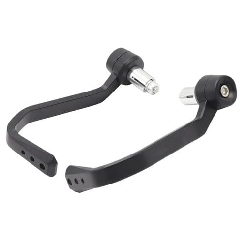 Protecteur guidon moto en aluminium CNC et protection leviers pour ZX-6R