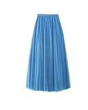 Tulle souple multicouche : jupe en tulle de haute qualité composée de plusieurs couches de doublure, volumineuse et fluide. Il est doux et élégant et peut façonner votre corps.