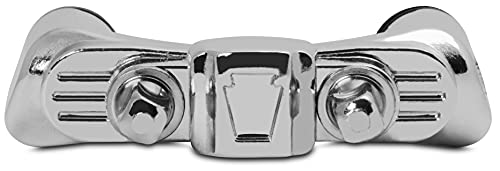 Abrazadera para batería Ludwig (P88AC), color plateado miniatura 3