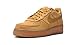 Nike Boy's Air Force 1 LV8 3 (Big Kid) Wheat/Wheat/Gum Light Brown 7 Big Kid M