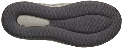 Skechers Men's Classic Fit-Delson-Camden Sneaker,Taupe,11.5 M Us #TOP5