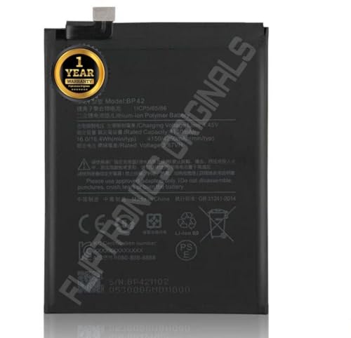 Image of BP42 Battery for Xiaomi 11 Lite 5G NE / 11 Lite 5G / 2109119DG, 2107119DC, M2101K9AG, M2101K9AI Battery with 1 Year warranrty**** (U154)