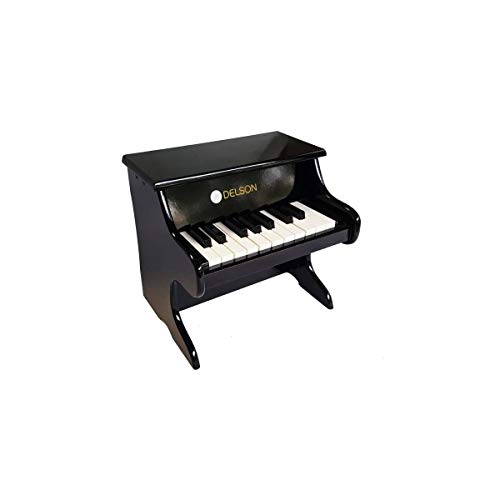 Delson - Piano Enfant - Noir Cover