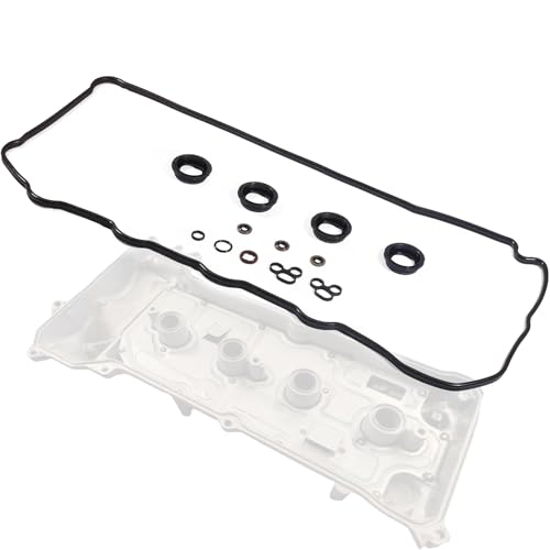 Image of VS50825R Valve Cover Gasket Compatibility for Toyo ta Camry 2.5L, RAV4, Le xus ES300h NX300h, Sc ion TC 2.5L, High Lander, Sien na, Ven za 2.7L (2010-2020) - Replace VS50721
