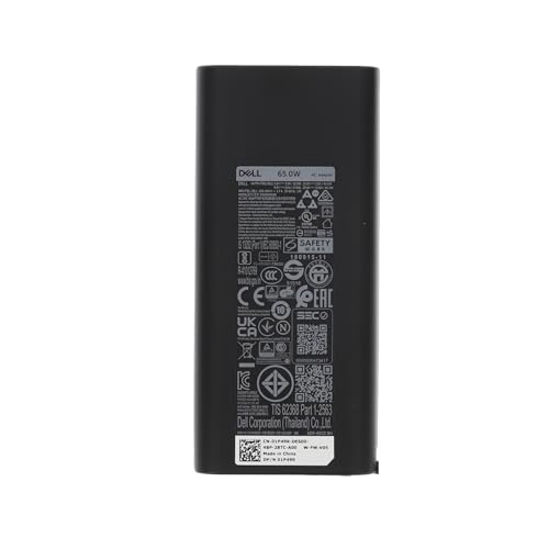 Chargeur USB-C 65W Dell Latitude 14 7420 pour alimenter votre PC en deplacement