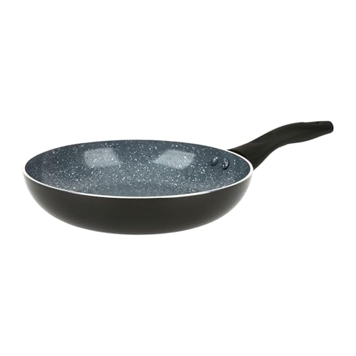 Crealys 529575 - Sartén de aluminio AUTAN Ø 20 cm H 4 cm – Revestimiento antiadherente de...