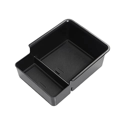 Boîte de rangement de console centrale pour vos trajets en MG-4