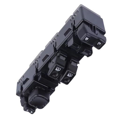 Interrupteur de vitre en plastique renforcé pour GMC Sierra 2003-2007 - 3
