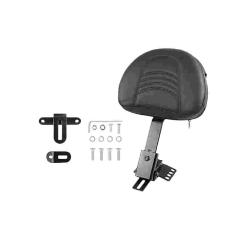 Dossier de conducteur réglable pour Harley Touring Road King Street Glide 1997-2024