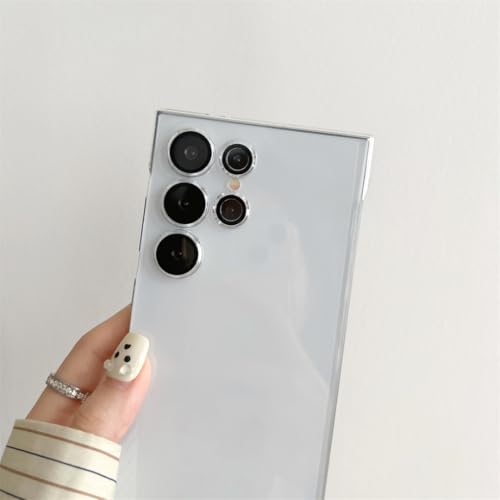 Coque rigide Samsung S24 Ultra mate finition haut de gamme