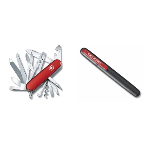 Swiss Army Knife Victorinox Handyman rouge avec 24 fonctions